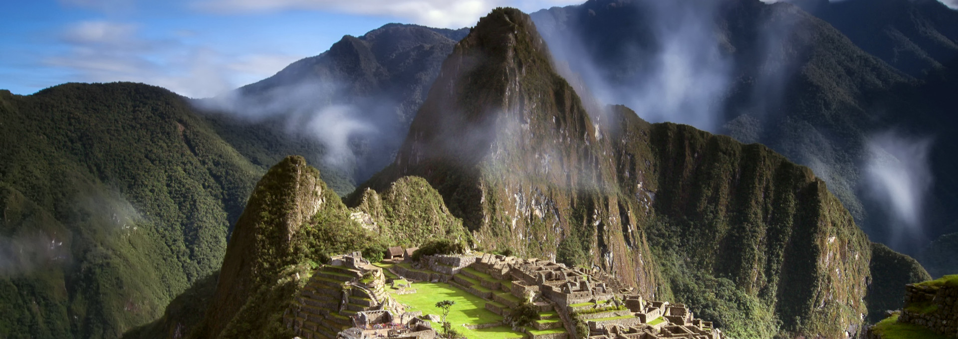 Machu Picchu